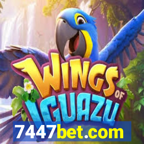 7447bet.com