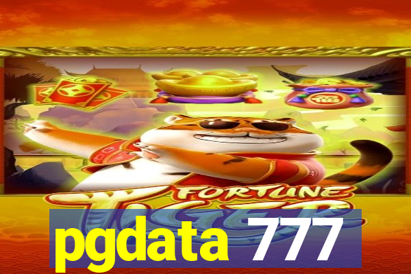 pgdata 777