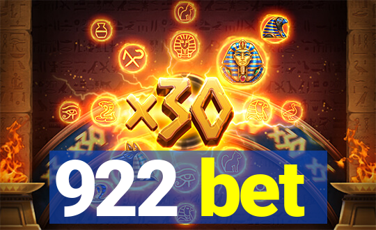 922 bet