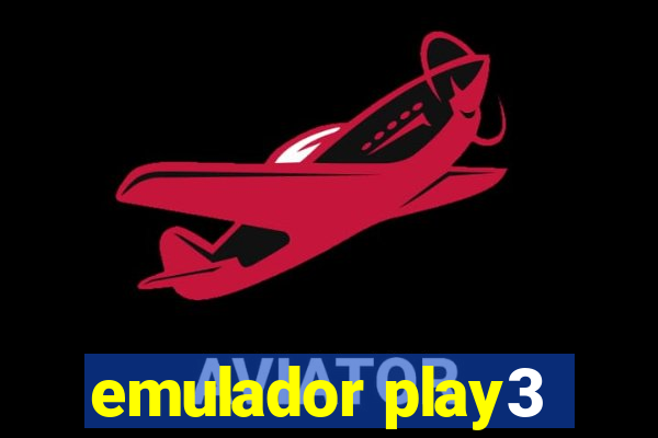 emulador play3