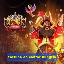 fortuna do cantor hungria