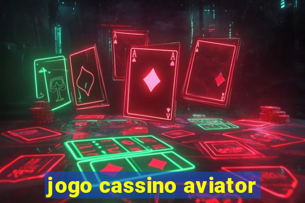 jogo cassino aviator