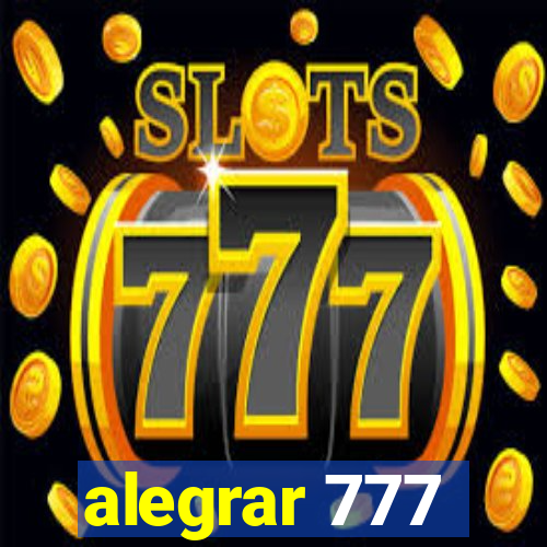 alegrar 777