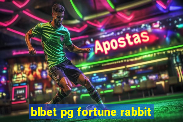 blbet pg fortune rabbit