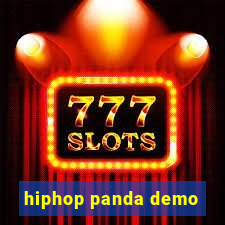 hiphop panda demo