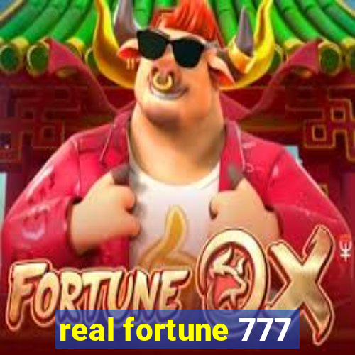 real fortune 777