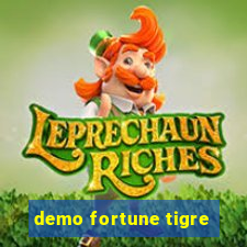 demo fortune tigre