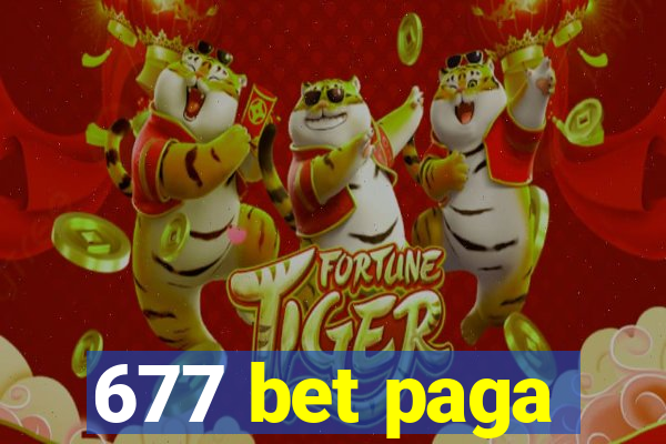 677 bet paga