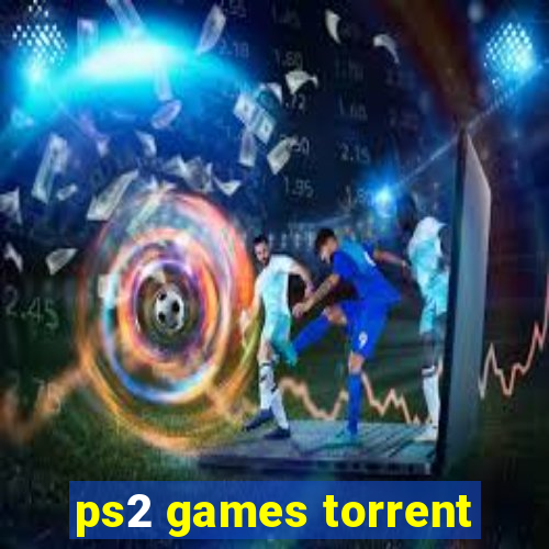 ps2 games torrent