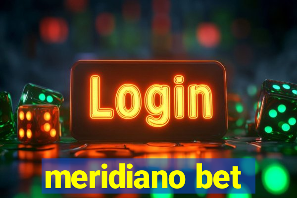 meridiano bet