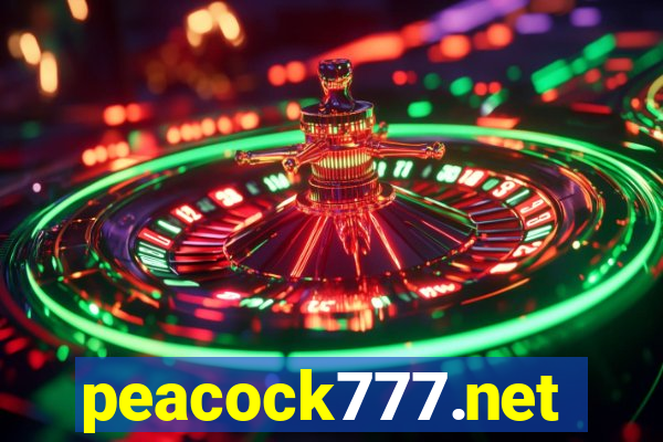 peacock777.net