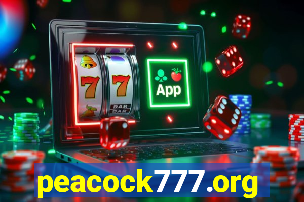 peacock777.org