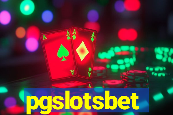 pgslotsbet