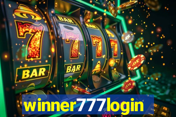 winner777login