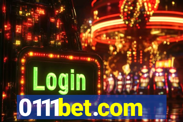 0111bet.com