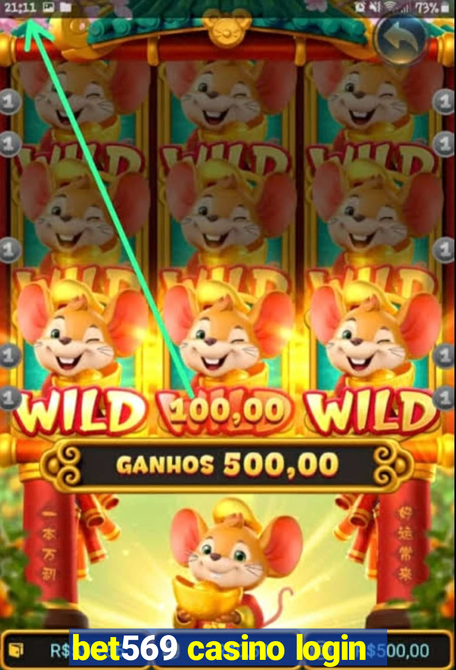 bet569 casino login