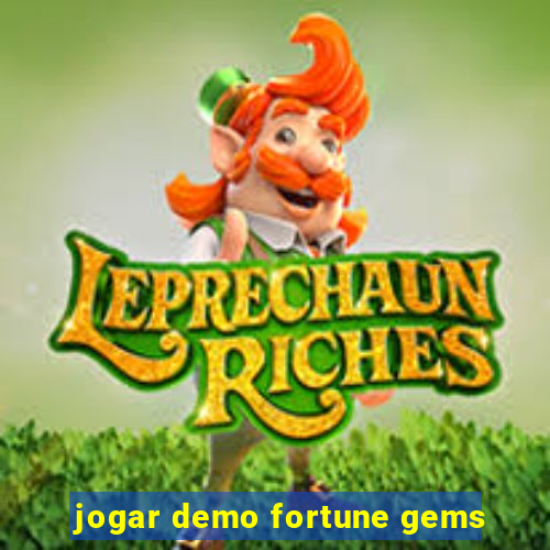 jogar demo fortune gems