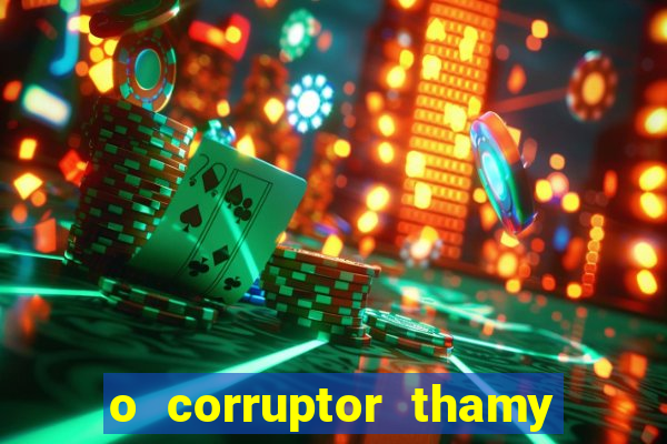 o corruptor thamy bastida pdf grátis