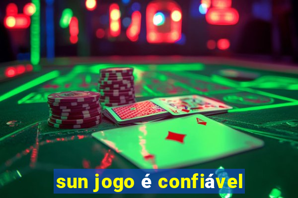 sun jogo é confiável