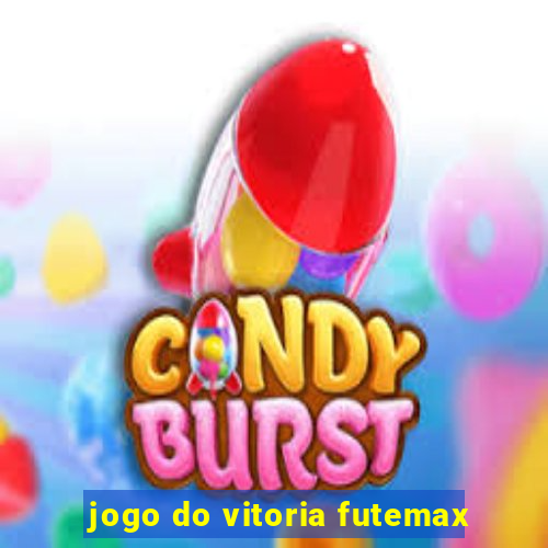 jogo do vitoria futemax