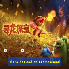 claro.bet codigo promocional