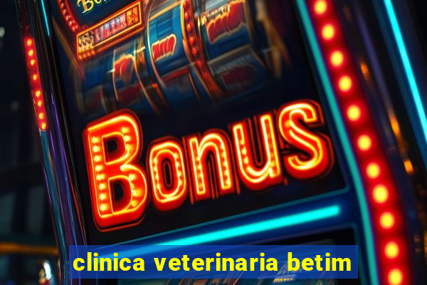 clinica veterinaria betim