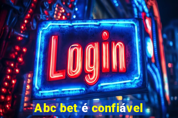 Abc bet é confiável