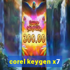 corel keygen x7