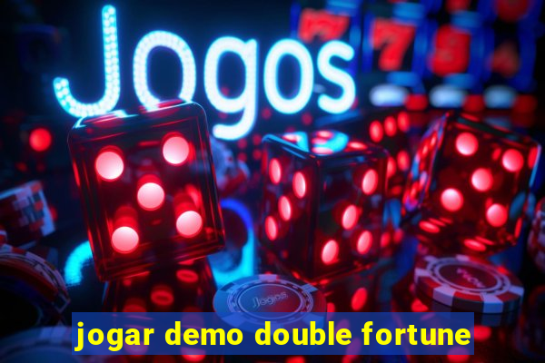 jogar demo double fortune