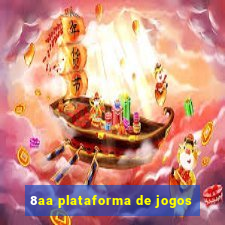 8aa plataforma de jogos