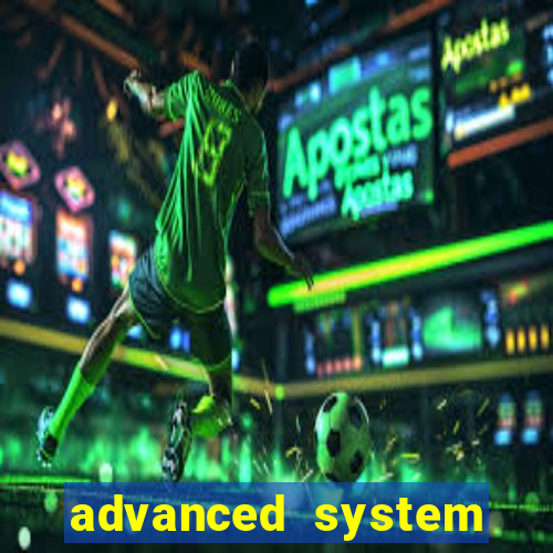 advanced system care 17 serial