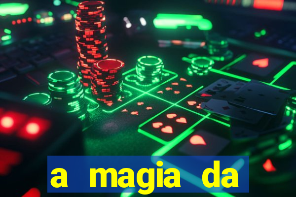 a magia da sobrevivência epub