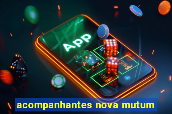 acompanhantes nova mutum