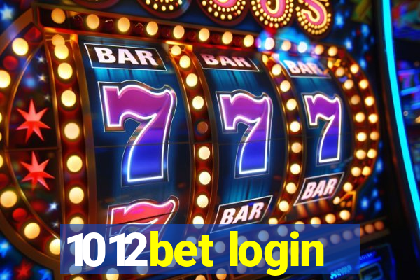 1012bet login