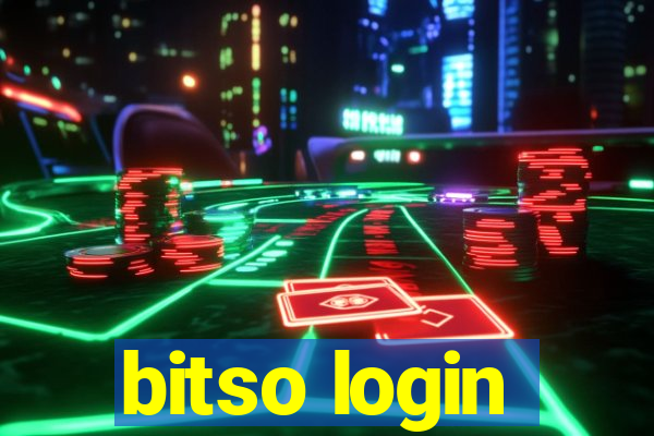 bitso login