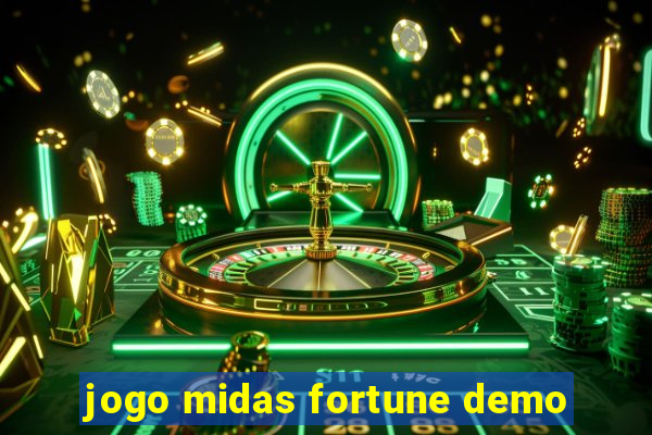 jogo midas fortune demo