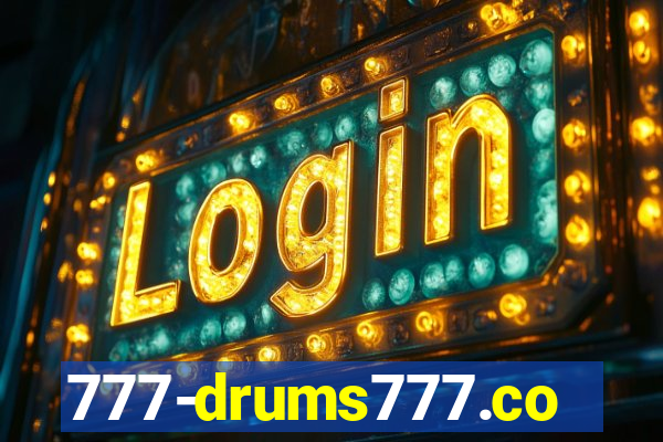 777-drums777.com