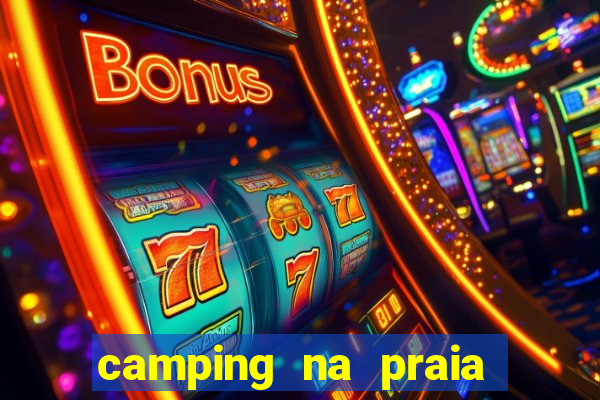 camping na praia do cassino