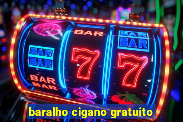 baralho cigano gratuito