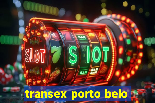 transex porto belo