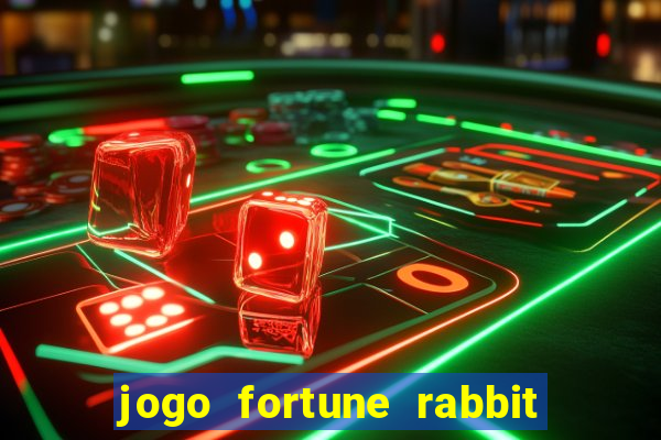 jogo fortune rabbit demo grátis