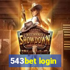 543bet login