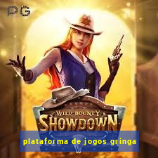 plataforma de jogos gringa