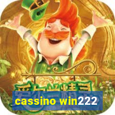 cassino win222