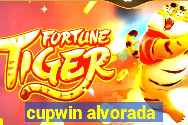 cupwin alvorada