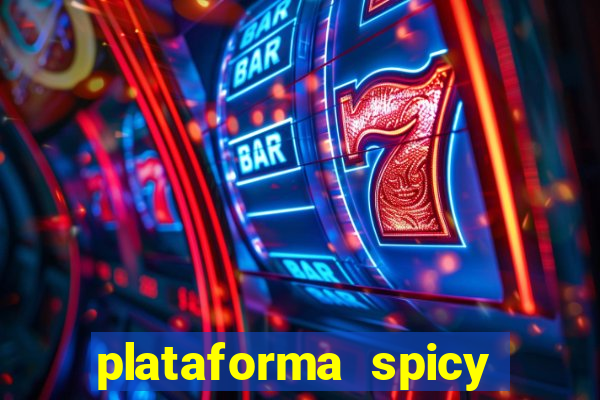 plataforma spicy bet é confiável