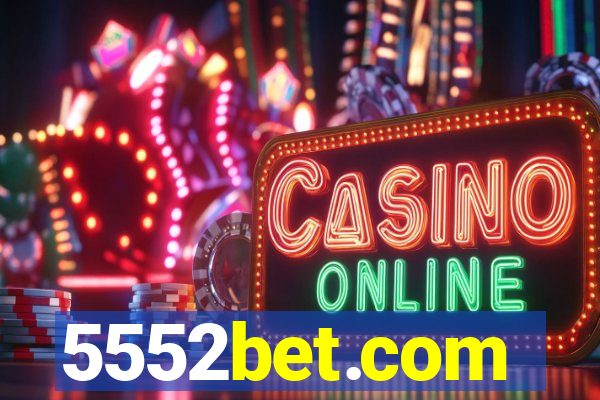 5552bet.com