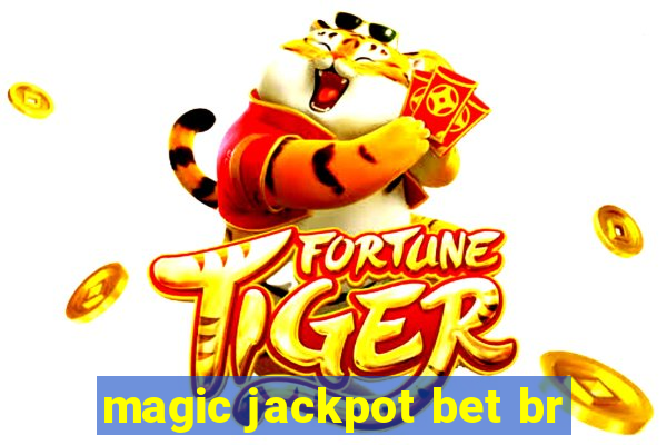 magic jackpot bet br