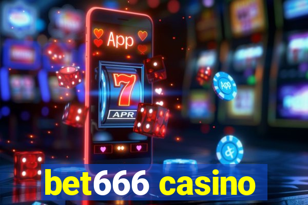 bet666 casino