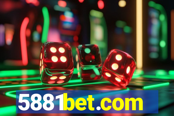 5881bet.com